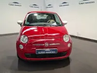 Usado Fiat 500 Pop 69 CV (50 kW) 2015 Rojo Berlina