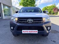 Usado Toyota HiLux 150 CV (110 kW) 2020 Blanco Pickup/Camioneta