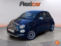 Usado Fiat 500 Dolcevita 70 CV (51 kW) 2021 Azul Utilitario