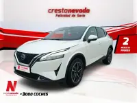 Usado Nissan Qashqai Acenta 158 CV (116 kW) 2023 Blanco SUV