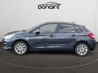 Usado Citroën C4 Live 100 CV (73 kW) 2015 Azul Berlina