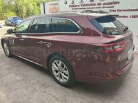 Usado Renault Talisman LIMITED 120 CV (88 kW) 2019 Granate Familiar