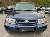 Usado Mitsubishi Montero 115 CV (84 kW) 2006 Azul SUV