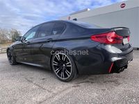 Usado BMW M5 Competition Edition 625 CV (459 kW) 2019 Negro Berlina