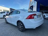 Usado Volvo S60 Momentum 150 CV (110 kW) 2018 Blanco Berlina