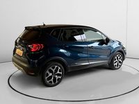 Usado Renault Captur Zen 120 CV (88 kW) 2018 Azul SUV