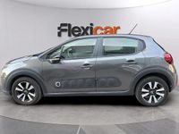 Usado Citroën C3 Business Class 99 CV (72 kW) 2018 Gris Utilitario