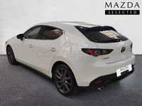 Usado Mazda 3 Exclusive-Line 150 CV (110 kW) 2023 Blanco Berlina