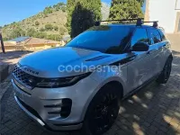 Usado Land Rover Range Rover evoque R-Dynamic 150 CV (110 kW) 2020 Gris / plata SUV