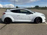Usado Renault Mégane R.S. 265 CV (194 kW) 2012 Blanco Berlina