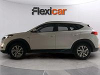 Usado Hyundai Tucson 116 CV (85 kW) 2019 Blanco SUV