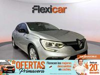 Usado Renault Mégane IV LIMITED 140 CV (102 kW) 2020 Gris Utilitario