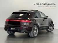 Usado Porsche Macan 265 CV (194 kW) 2022 Marrón SUV