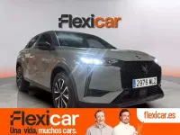 Usado DS Automobiles DS3 Crossback Performance 131 CV (96 kW) 2023 Gris SUV