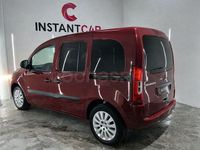 Usado Mercedes Citan 109 90 CV (66 kW) 2018 Granate Familiar