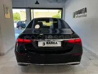 Usado Mercedes S580 510 CV (375 kW) 2023 Negro Berlina