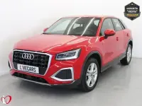 Usado Audi Q2 Advanced Plus 150 CV (110 kW) 2022 Rojo SUV