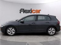 Usado VW Golf VIII Style 150 CV (110 kW) 2022 Gris Berlina