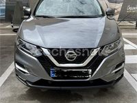 Usado Nissan Qashqai Tekna 130 CV (95 kW) 2018 Gris / plata SUV
