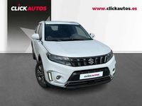 Usado Suzuki Vitara 131 CV (96 kW) 2024 Blanco SUV