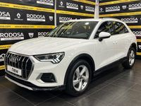 Usado Audi Q3 Advanced 150 CV (110 kW) 2021 Blanco SUV