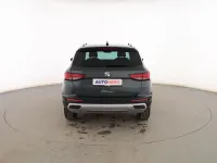Usado Seat Ateca Xperience 150 CV (110 kW) 2021 Verde SUV