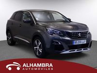 Usado Peugeot 3008 Allure 120 CV (88 kW) 2021 SUV