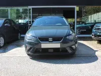 Usado Seat Ibiza FR 116 CV (85 kW) 2025 Gris Utilitario