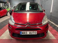 Usado Citroën C4 Picasso Seduction 115 CV (84 kW) 2013 Granate Monovolumen