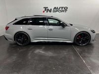 Usado Audi RS6 Exclusive 600 CV (441 kW) 2024 Gris Familiar