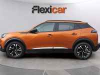 Usado Peugeot 2008 Allure 101 CV (74 kW) 2023 Naranja SUV