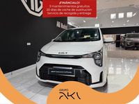 Usado Kia Picanto 68 CV (50 kW) 2026 Blanco Utilitario