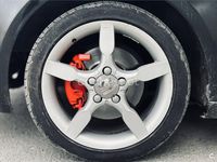 Usado Seat Altea Sport 140 CV (102 kW) 2004 Negro Monovolumen