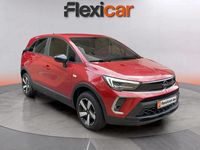 Usado Opel Crossland X Edition 110 CV (80 kW) 2022 Rojo SUV