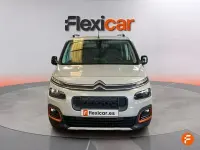 Usado Citroën Berlingo Feel 130 CV (95 kW) 2019 Beige Monovolumen