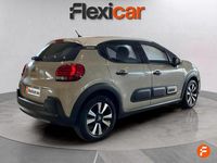 Usado Citroën C3 PureTech 83 CV (61 kW) 2023 Gris Utilitario