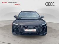 Usado Audi A5 Ambiente 299 CV (219 kW) 2025 Negro Familiar