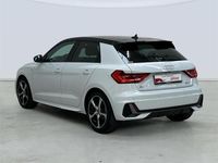 Usado Audi A1 Sportback Ambiente 110 CV (80 kW) 2023 Blanco glaciar Utilitario