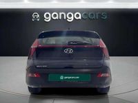 Usado Hyundai Bayon 84 CV (61 kW) 2022 Negro SUV