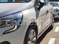 Usado Renault Clio V Life 72 CV (52 kW) 2020 Blanco Berlina