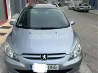 Usado Peugeot 307 110 CV (80 kW) 2005 Gris / plata Familiar