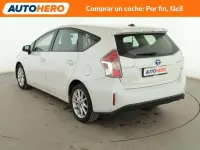 Usado Toyota Prius+ Advance 136 CV (100 kW) 2018 Blanco Monovolumen