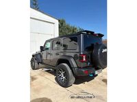 Usado Jeep Wrangler Unlimited 381 CV (280 kW) 2021 Gris SUV