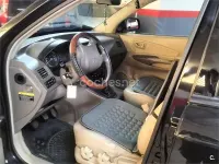 Usado Hyundai Tucson Comfort 140 CV (102 kW) 2006 Negro SUV