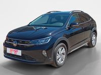 Usado VW Taigo Life 110 CV (80 kW) 2024 Negro SUV