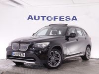 Usado BMW X1 204 CV (150 kW) 2012 Negro SUV