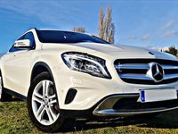 Usado Mercedes GLA200 156 CV (114 kW) 2016 Blanco SUV