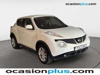 usado Nissan Juke 1.6 ACENTA 4X2