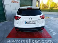 Usado Mazda CX-5 Style 150 CV (110 kW) 2016 Blanco SUV
