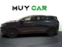 Usado Peugeot 5008 Active 131 CV (96 kW) 2018 Azul SUV